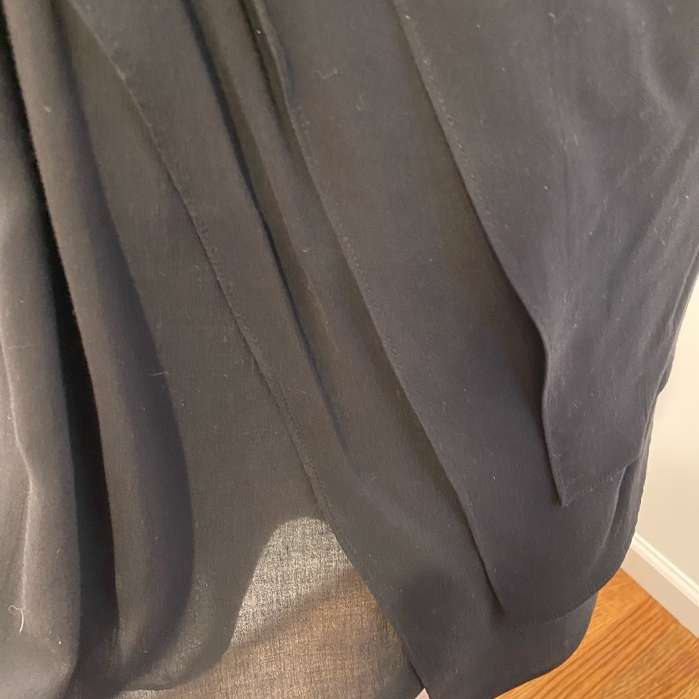 BCBG One Shoulder Cocktail Dress - Picture 4 of 7